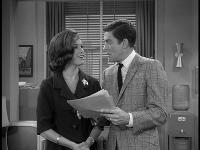 Click to watch 'Will You Two Be My Wife...' (popup) The Dick Van Dyke Show